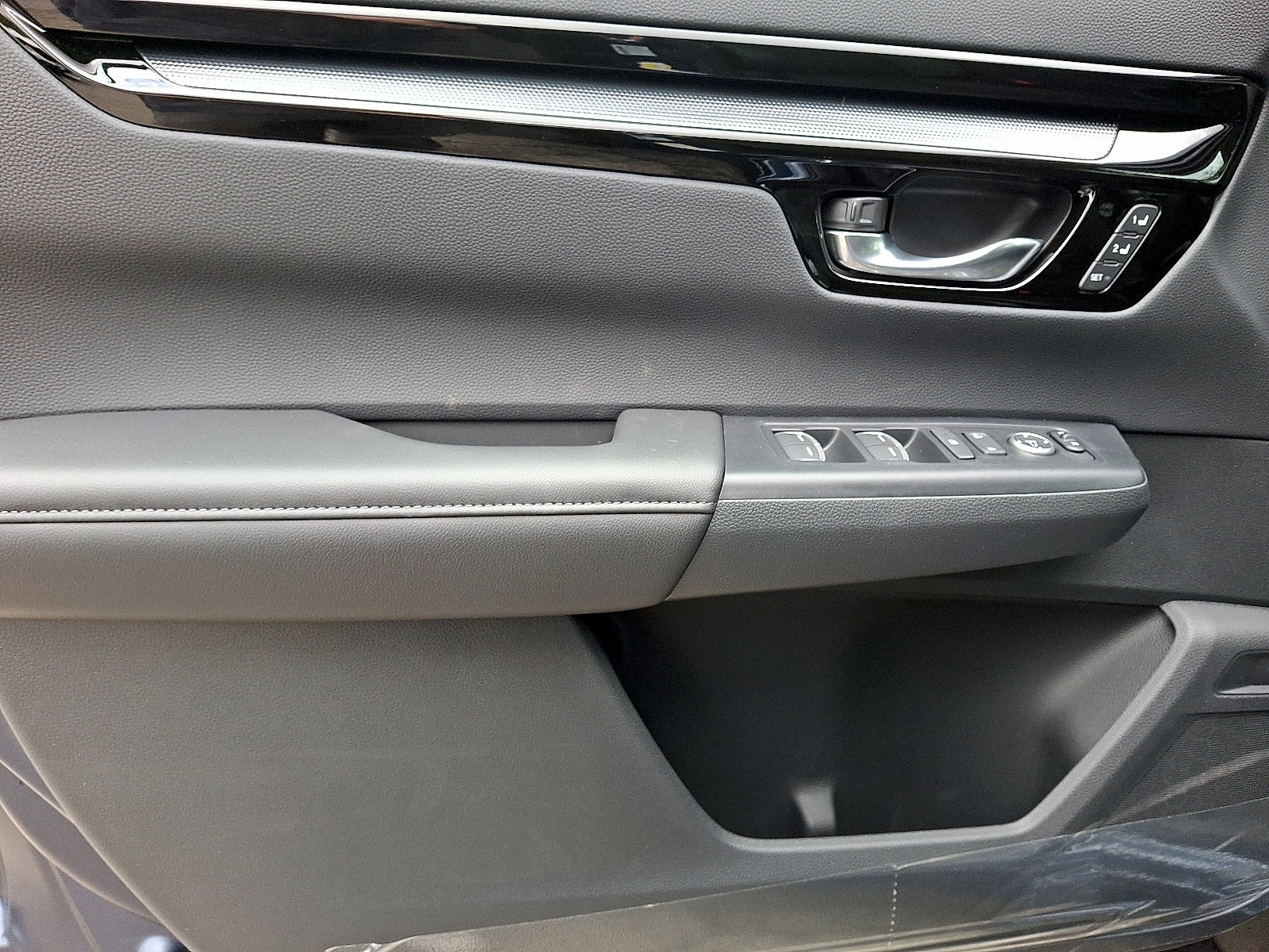 New 2026 Honda CR-V EX-L image 9