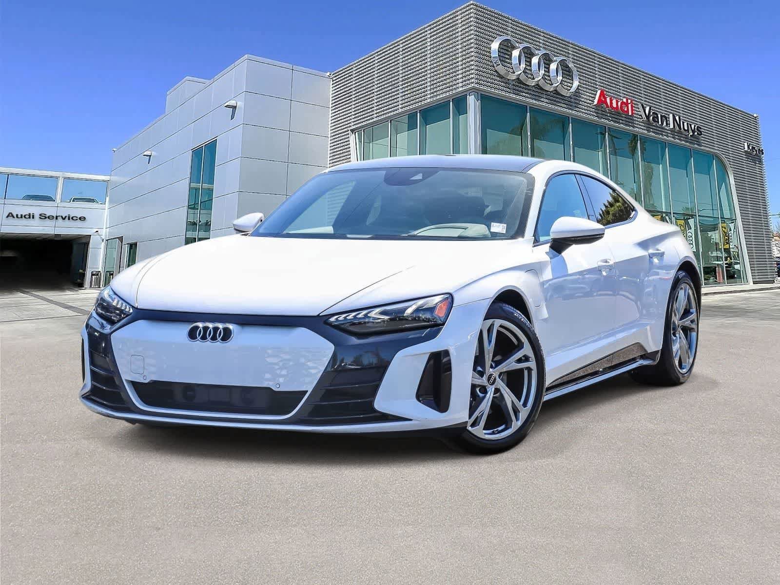 Used 2024 Audi e-tron GT Premium Plus w/ Executive Package