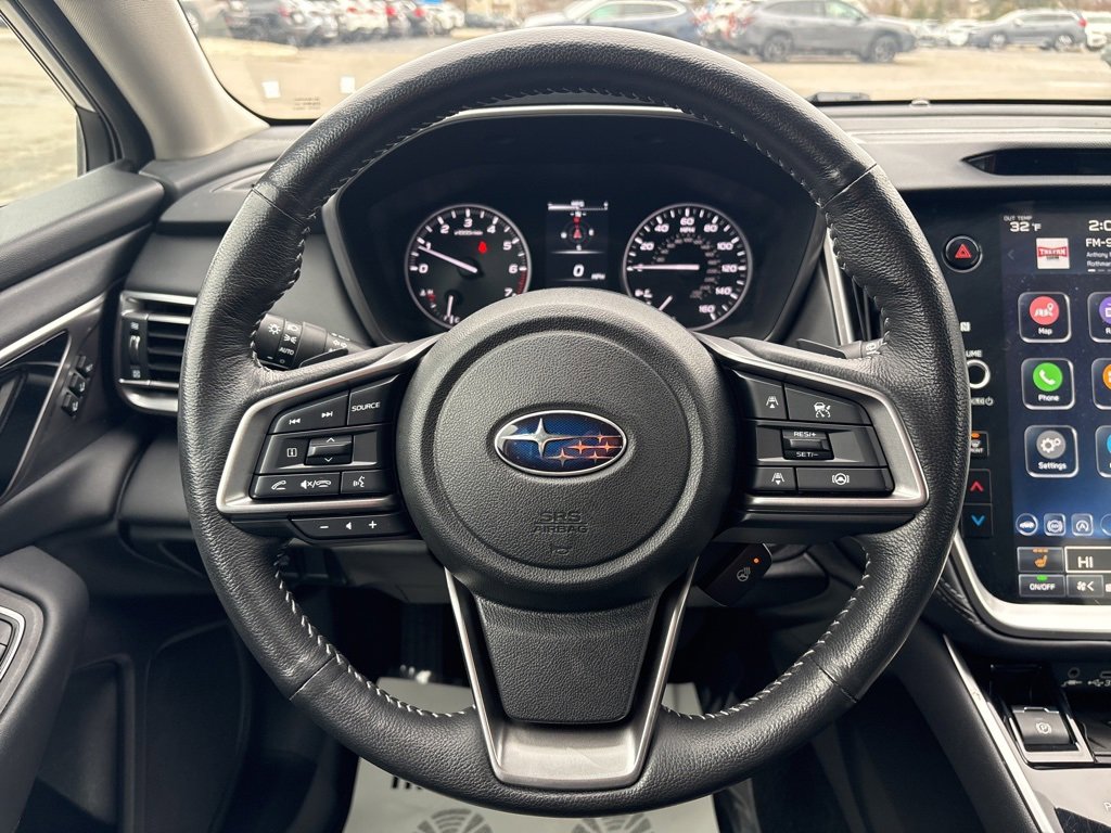 Certified 2023 Subaru Outback Limited image 15