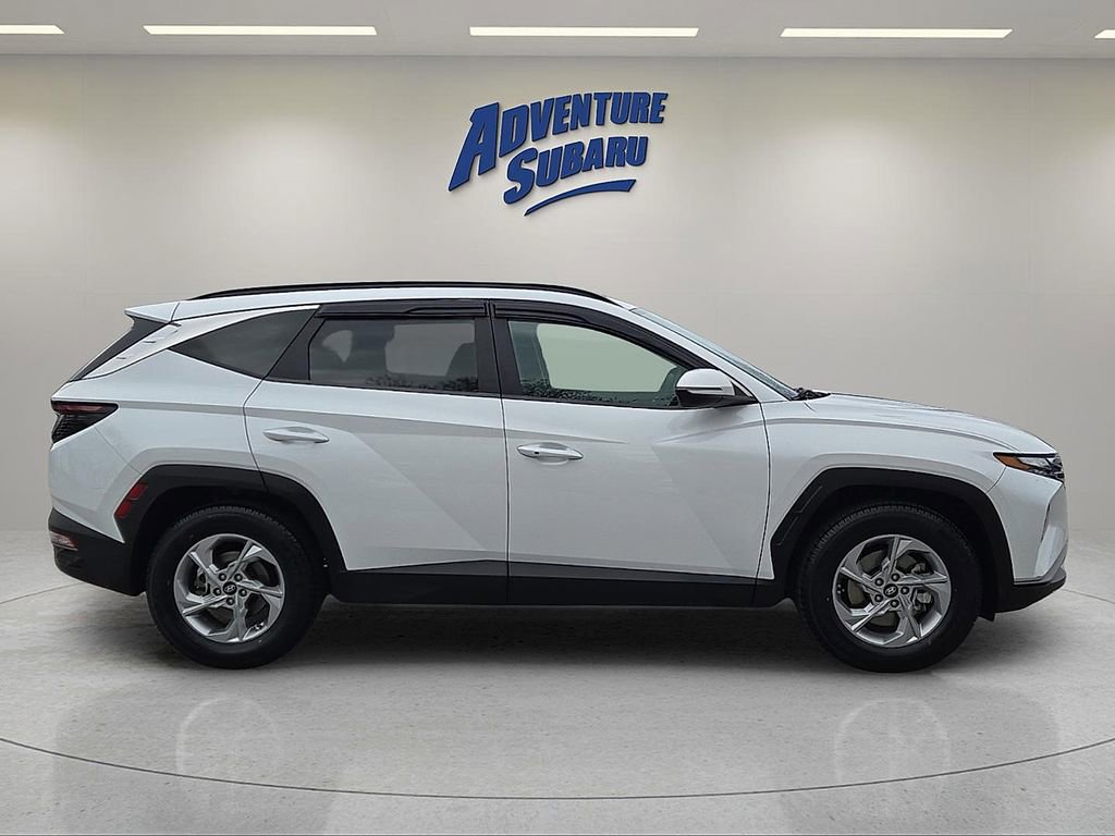 Used 2022 Hyundai Tucson SEL image 7