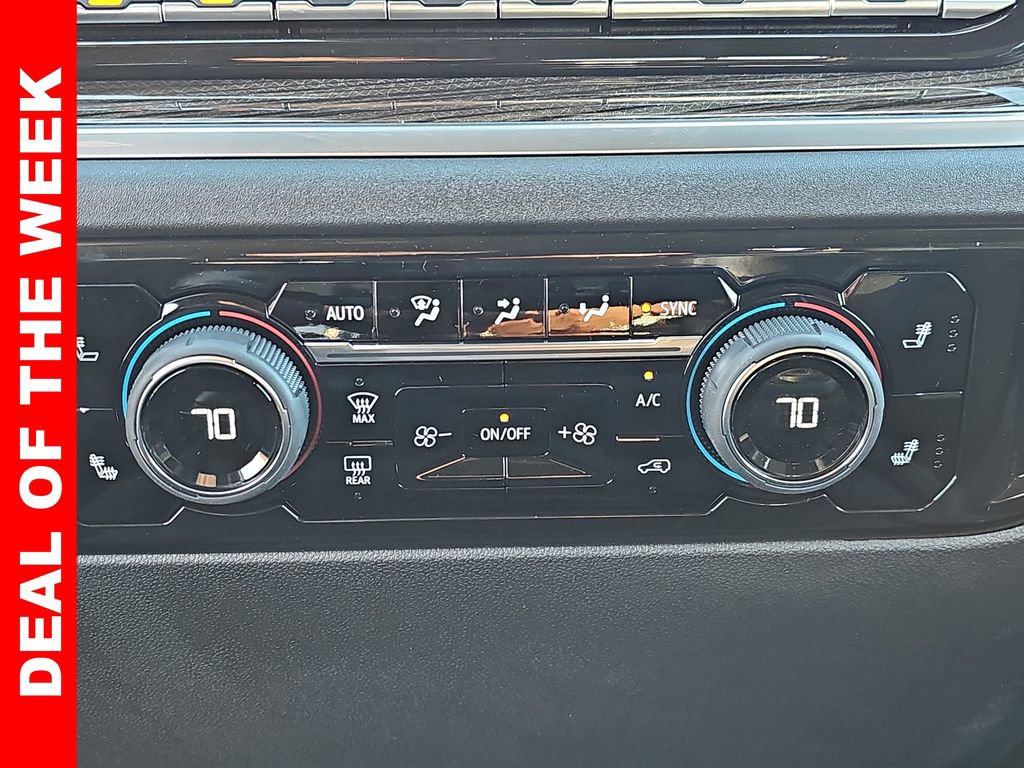 New 2026 Chevrolet Silverado 1500 LT w/ All Star Edition Plus image 20