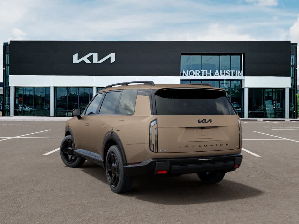 New 2027 Kia Telluride X-Line SX Prestige AWD/4WD image 4