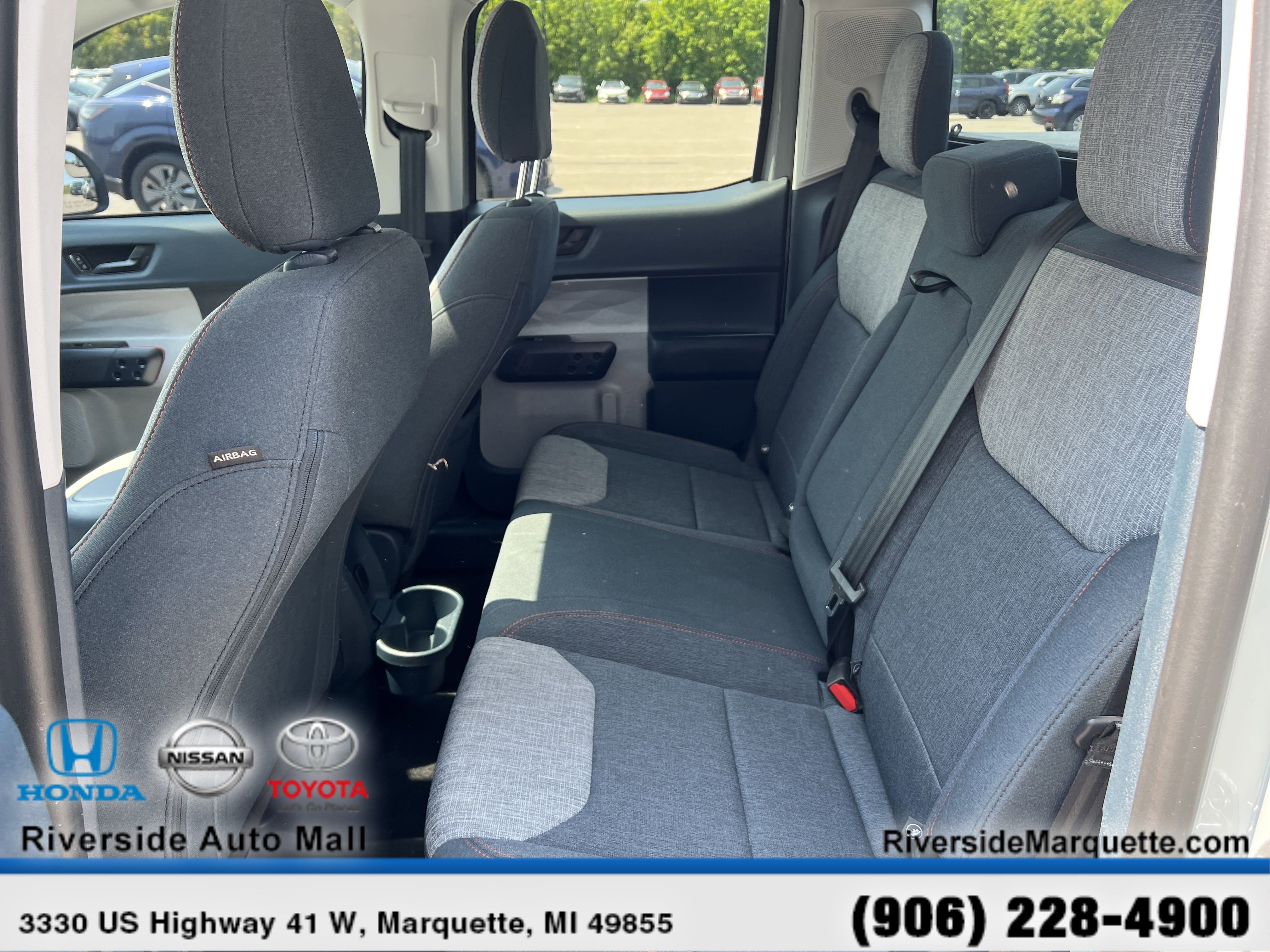 Used 2022 Ford Maverick XLT image 25
