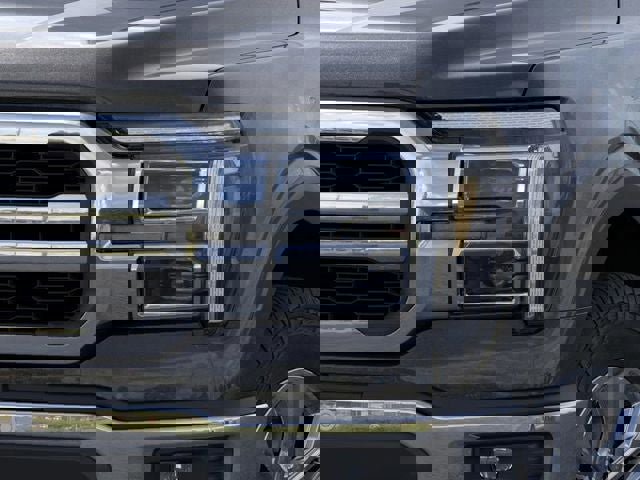 New 2025 Ford F150 Lariat w/ Equipment Group 501A Mid image 18
