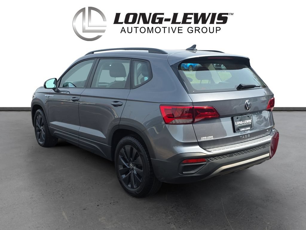 Certified 2022 Volkswagen Taos S AWD/4WD image 4