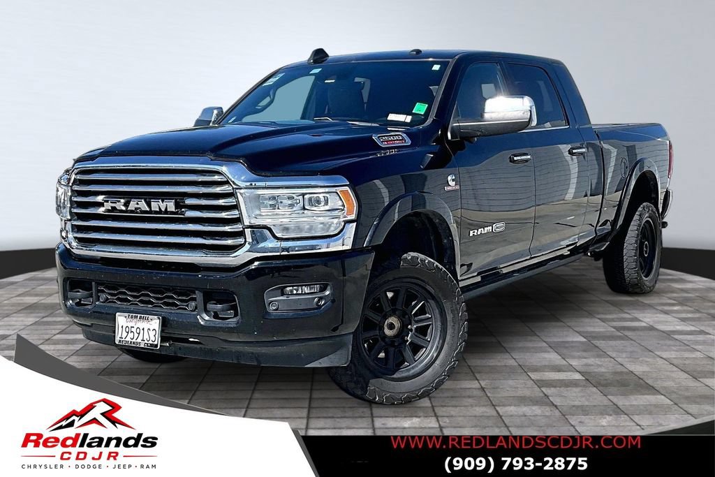 Certified 2020 RAM 2500 Limited