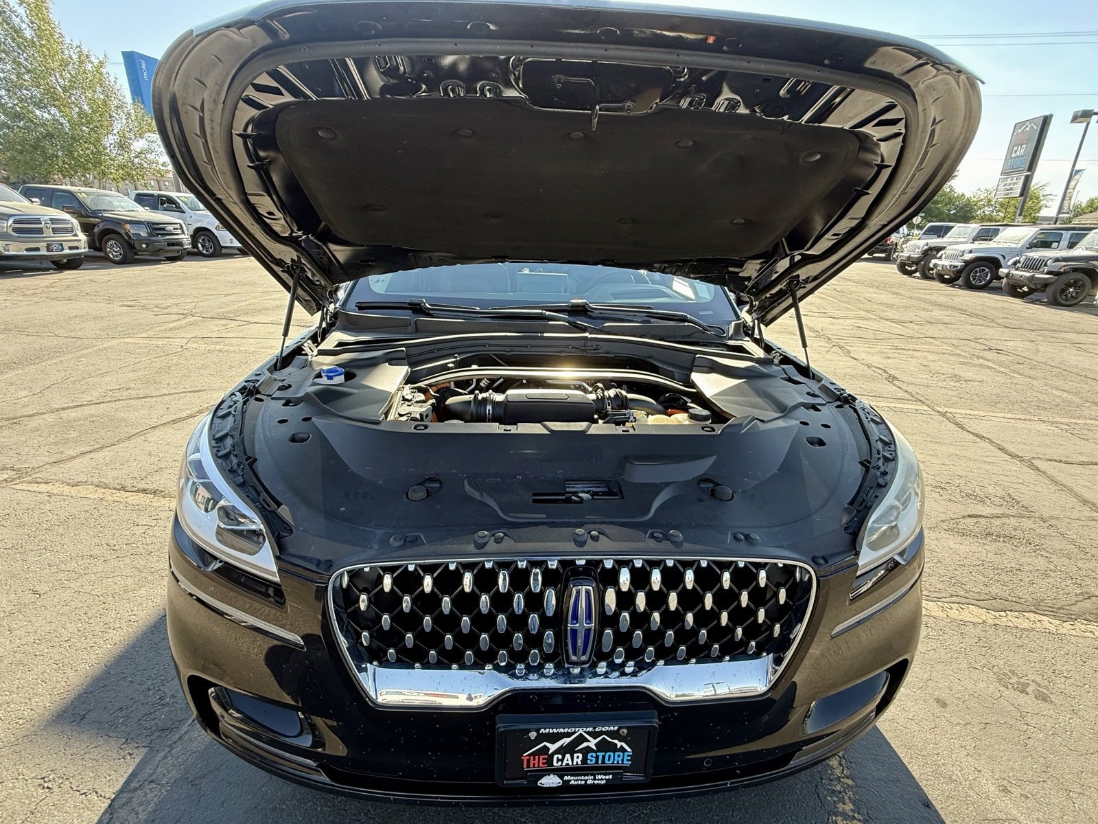 Used 2020 Lincoln Aviator Grand Touring w/ Equipment Group 302A image 55