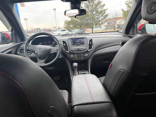 Certified 2023 Chevrolet Equinox RS w/ LPO, Floor Liner Package image 43