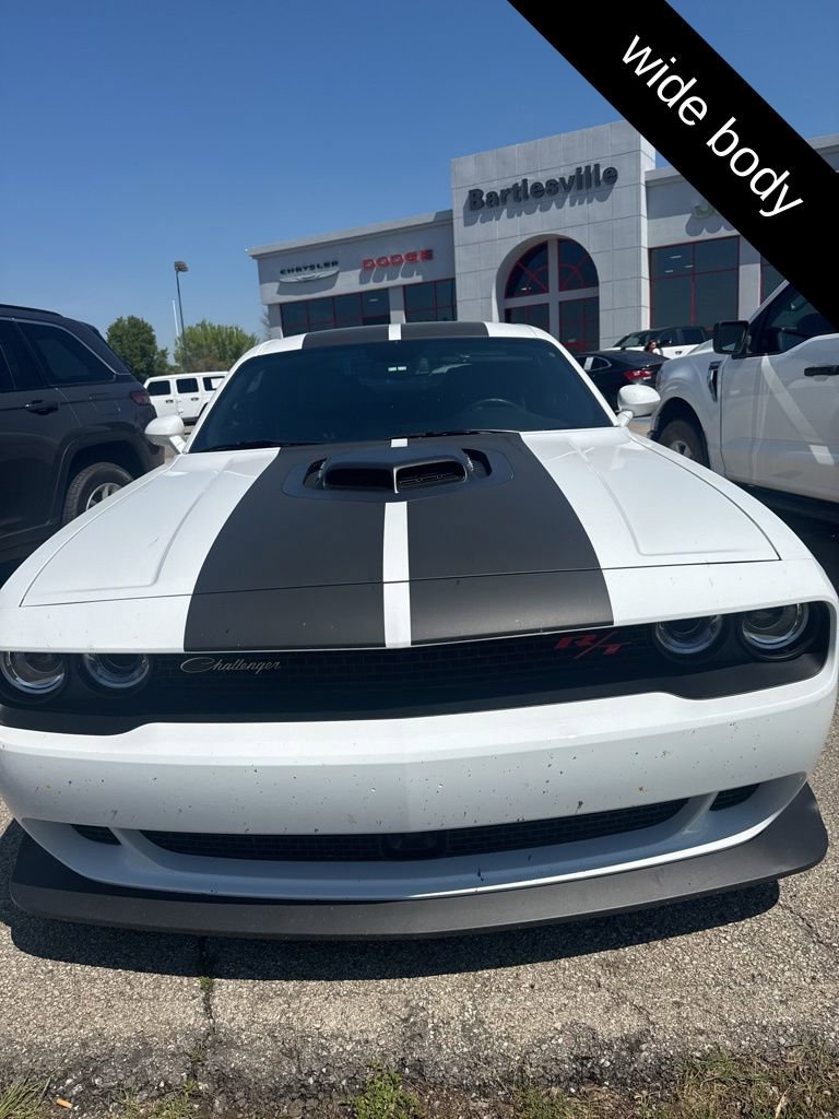 Used 2022 Dodge Challenger R/T Scat Pack image 13
