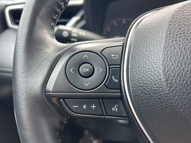 Used 2023 Toyota Corolla Cross LE FWD image 19