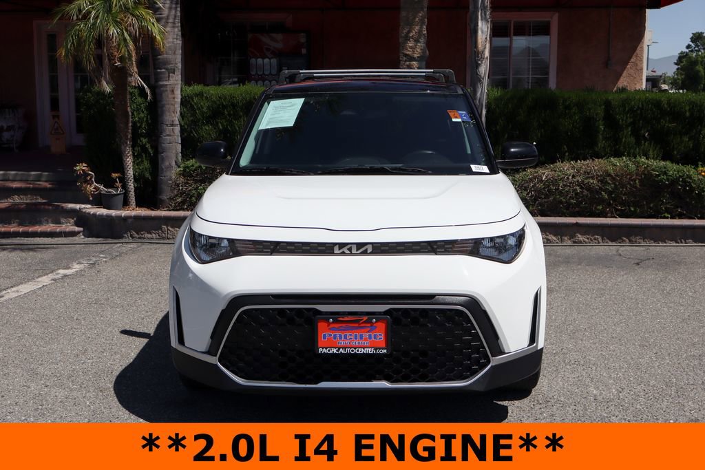 Used 2023 Kia Soul S FWD image 3