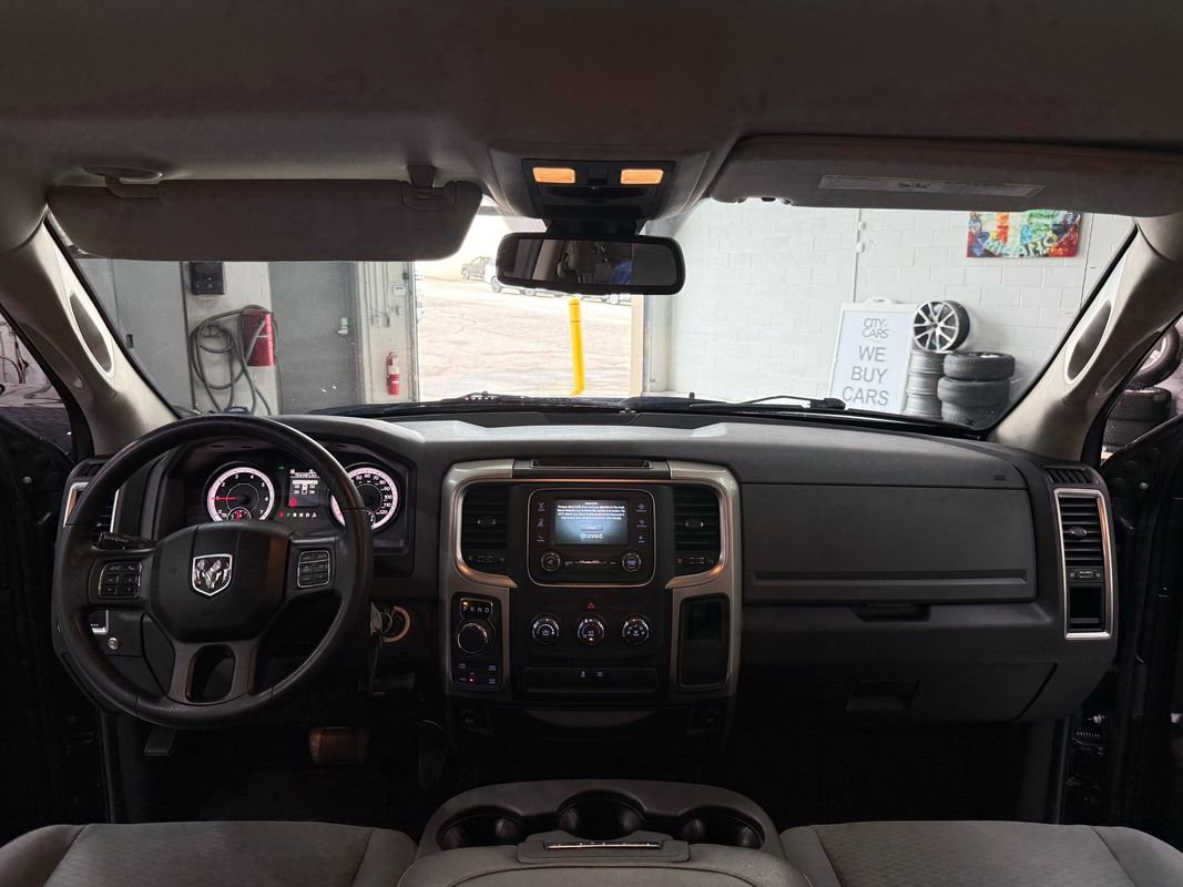 Used 2016 RAM 1500 Classic SLT image 26