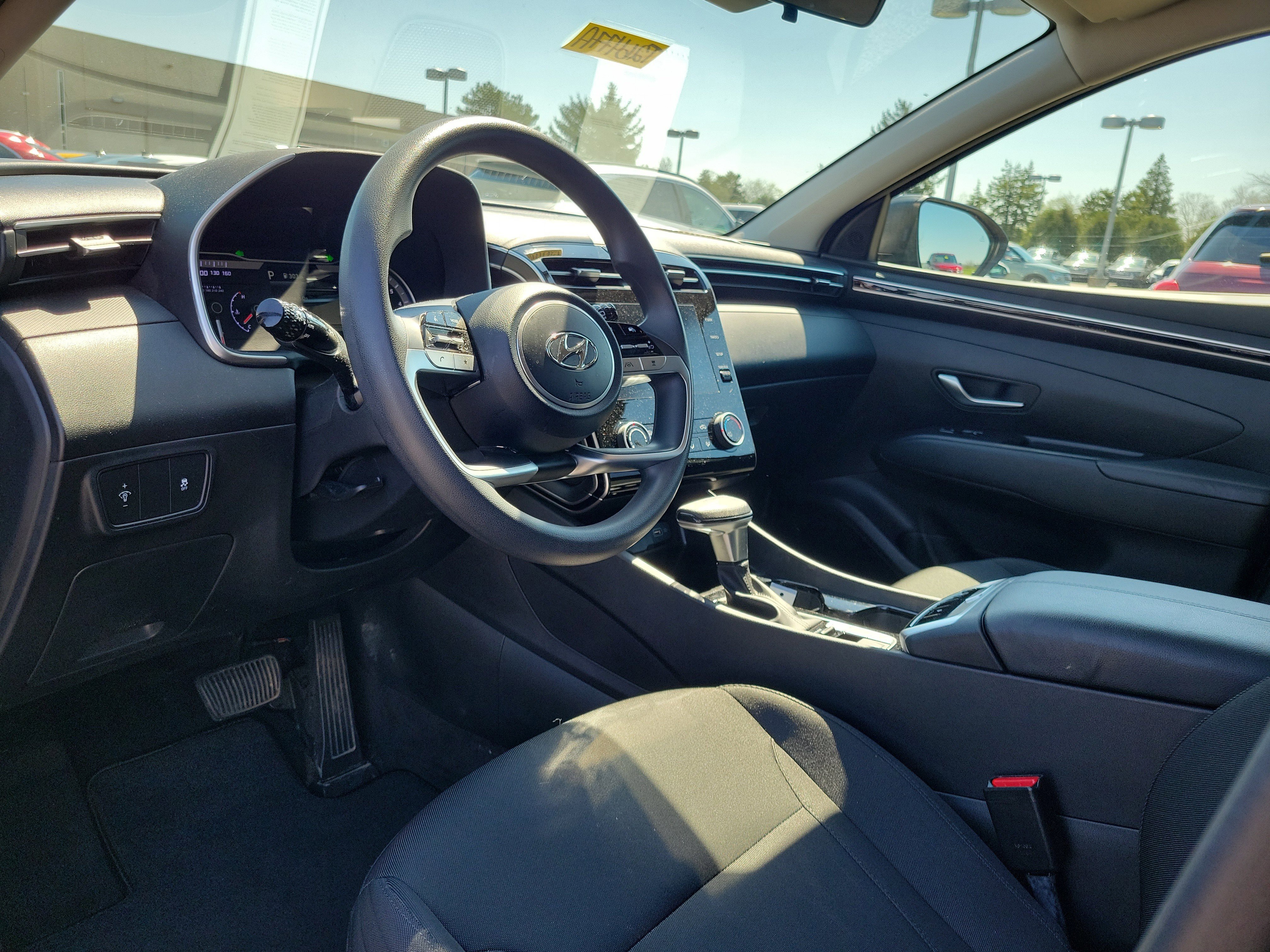 Used 2022 Hyundai Tucson SEL image 19