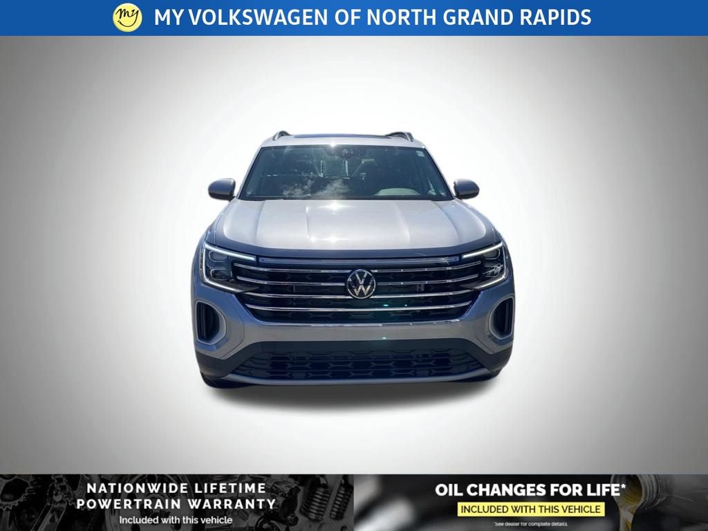 New 2026 Volkswagen Atlas SE AWD/4WD image 2