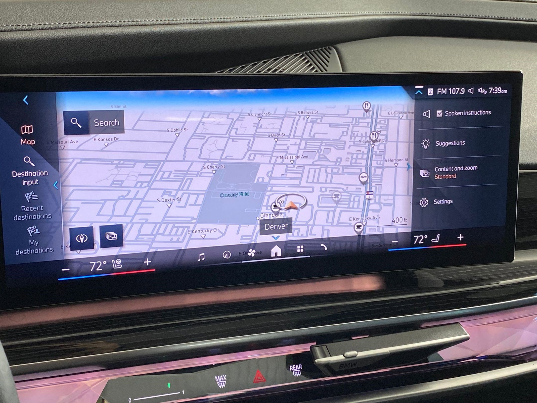 Certified 2024 BMW 740i xDrive 740i xDrive image 26