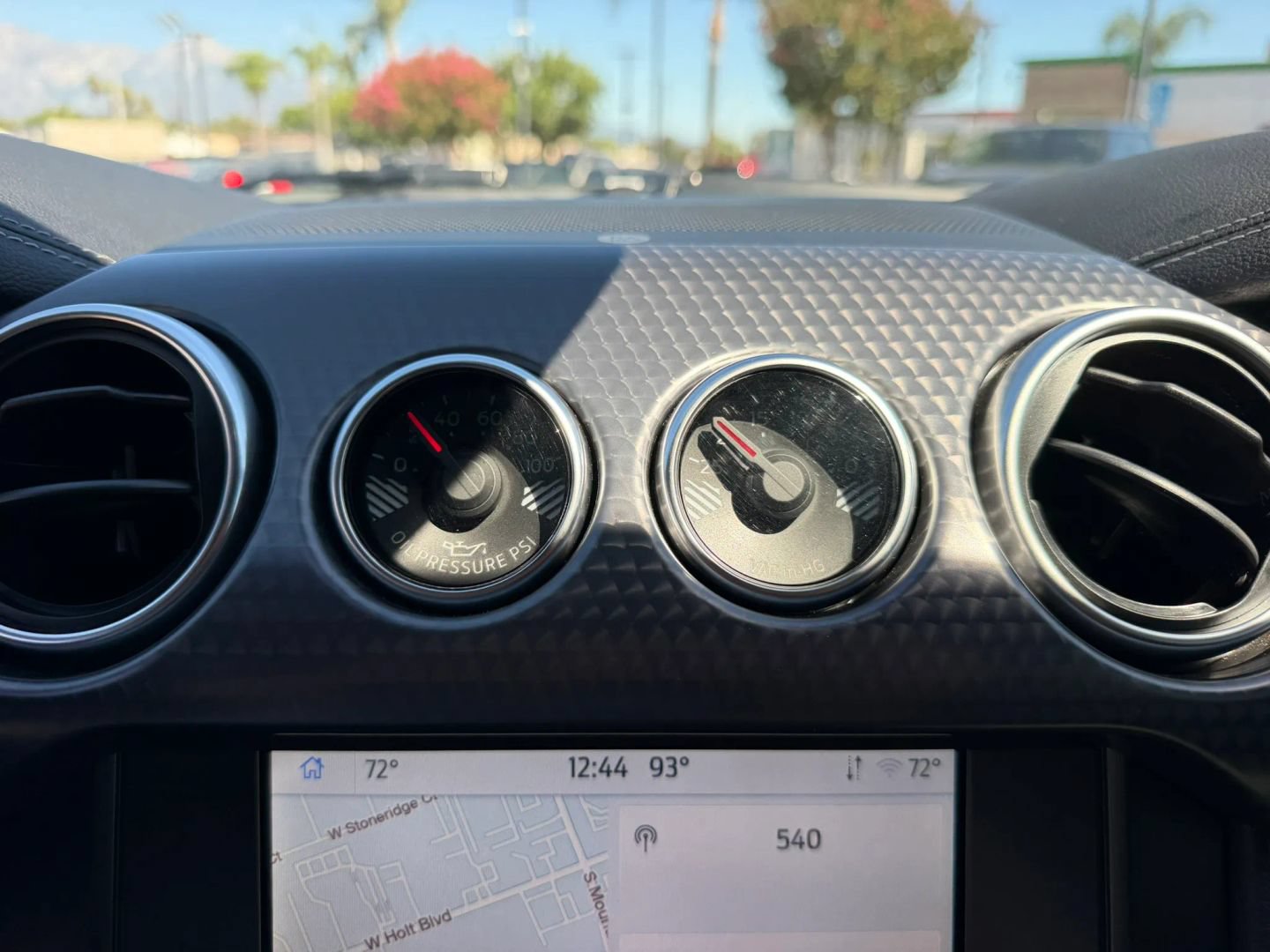 Used 2020 Ford Mustang GT Premium w/ GT Performance Package RWD image 25