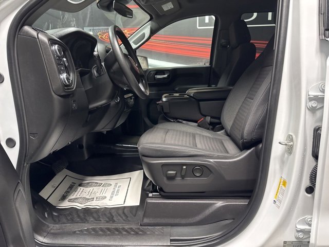 Used 2024 GMC Sierra 1500 Pro w/ Pro Value Package image 8