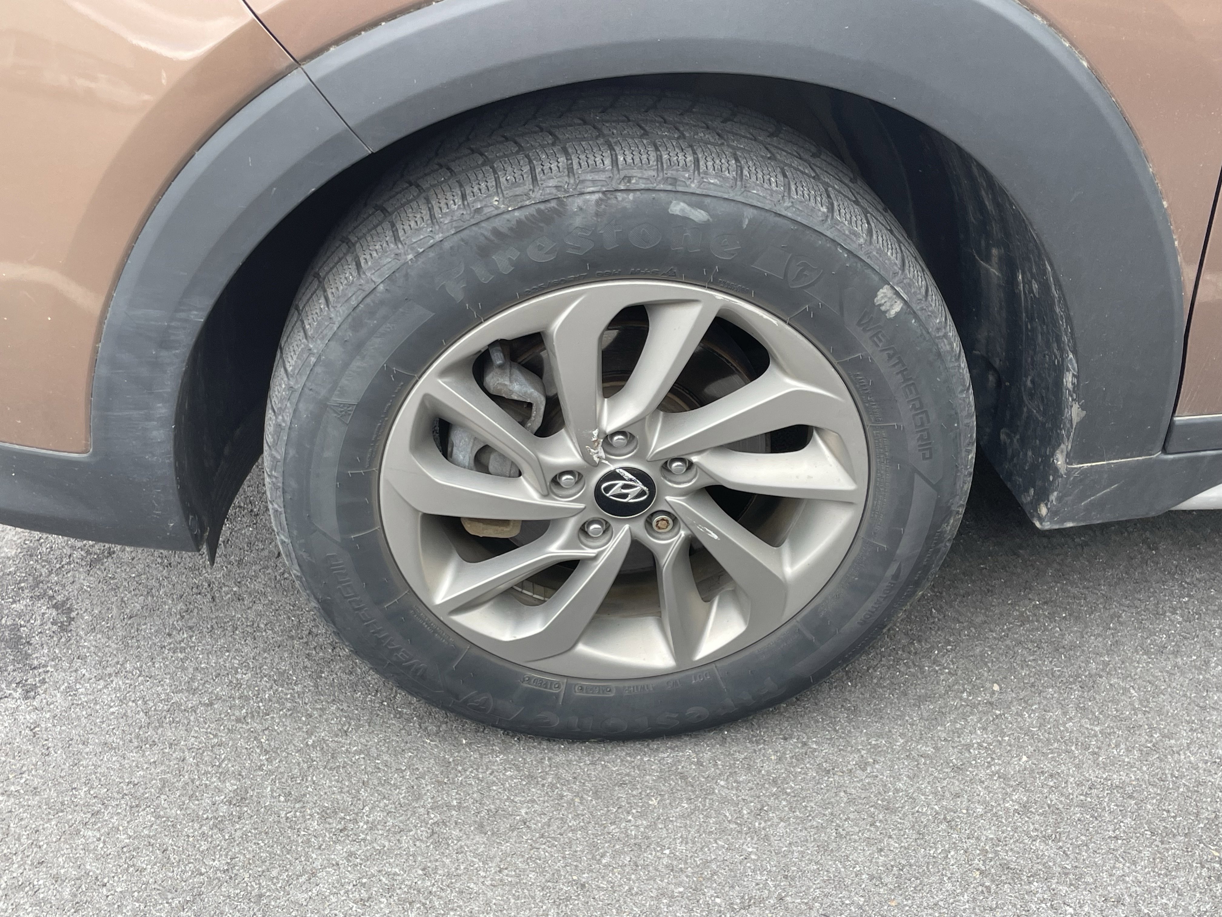 Used 2017 Hyundai Tucson SE AWD/4WD image 5