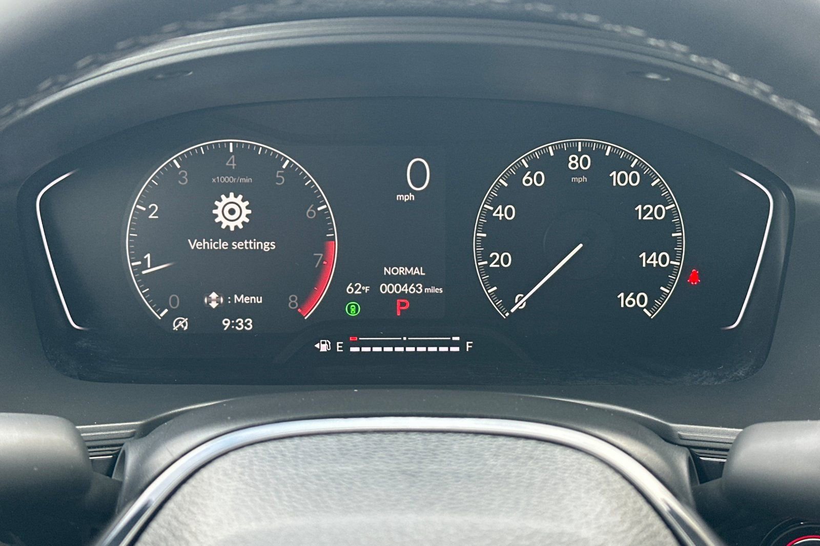 Certified 2026 Honda Civic Sport image 28