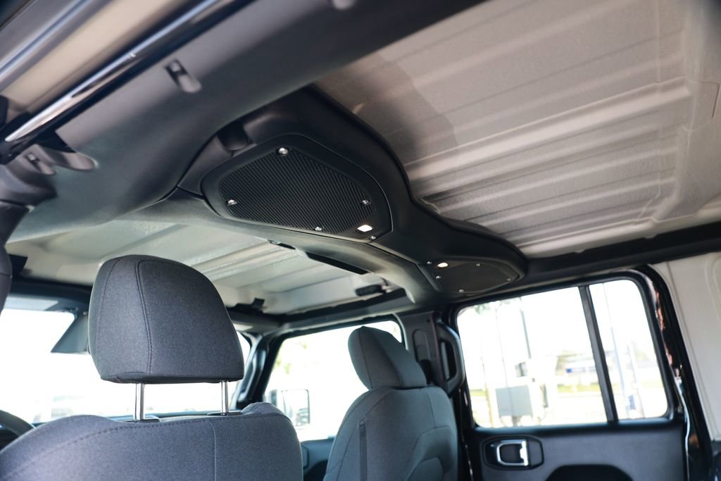 New 2026 Jeep Wrangler Willys image 32