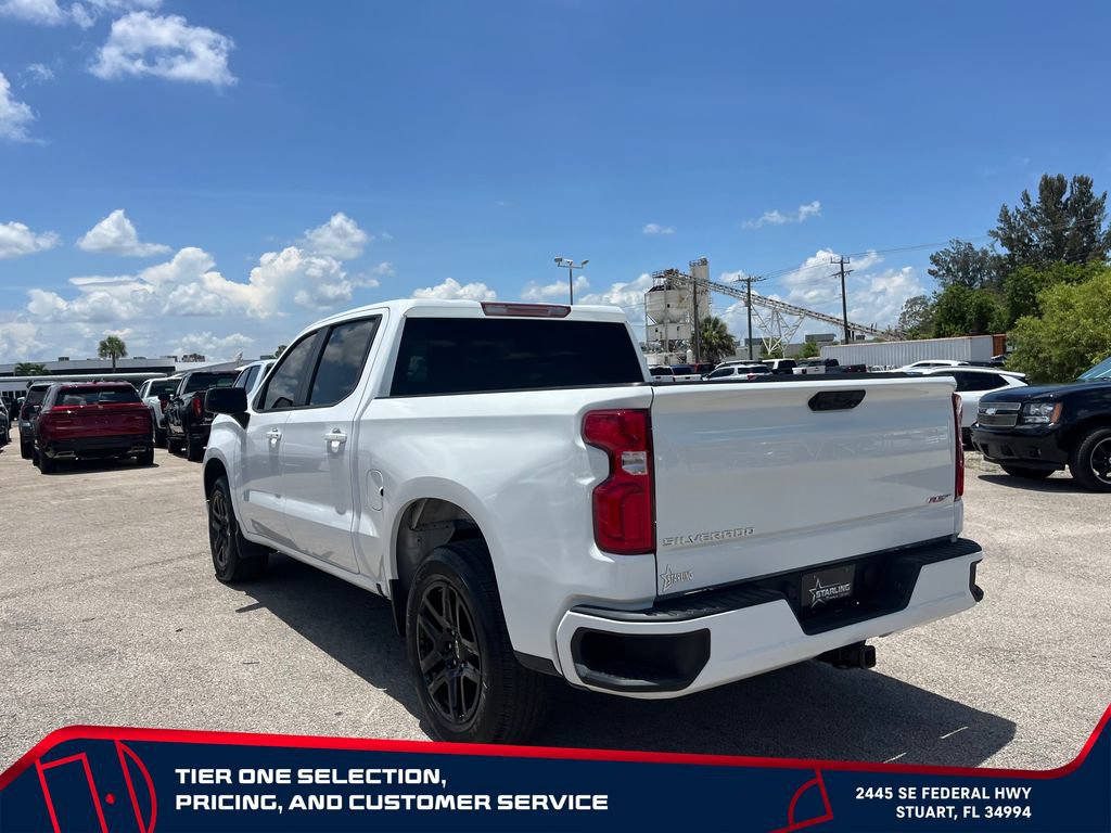 Used 2024 Chevrolet Silverado 1500 RST RWD image 5