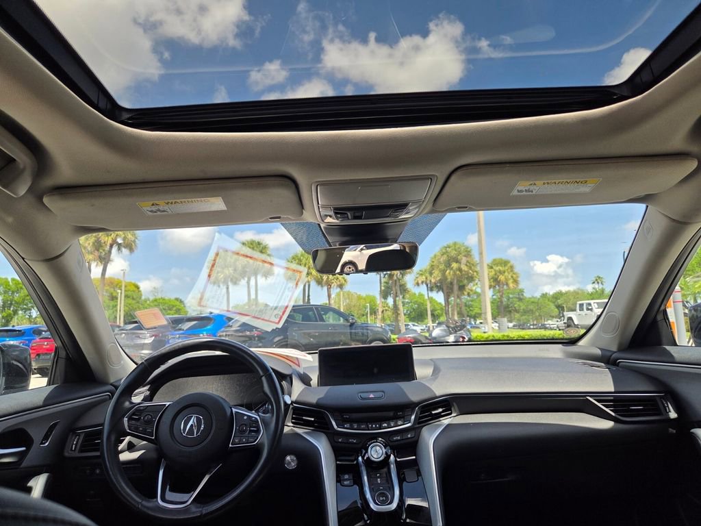 Used 2023 Acura TLX FWD image 24