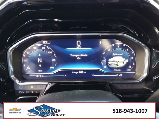 Used 2025 Chevrolet Silverado 1500 LT image 17