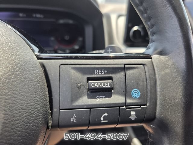 Used 2023 Nissan Rogue Platinum w/ Platinum Premium Package AWD/4WD image 25