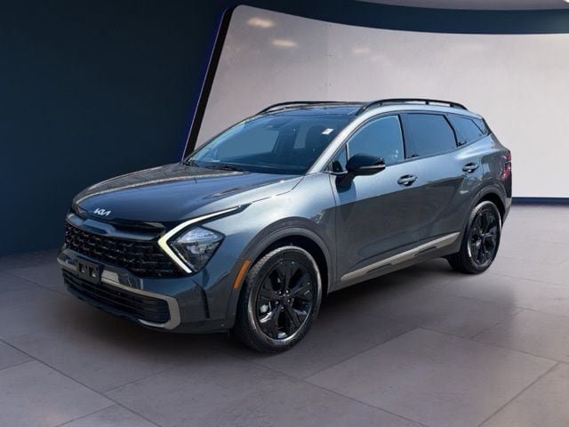 Used 2023 Kia Sportage X-Line AWD/4WD image 1