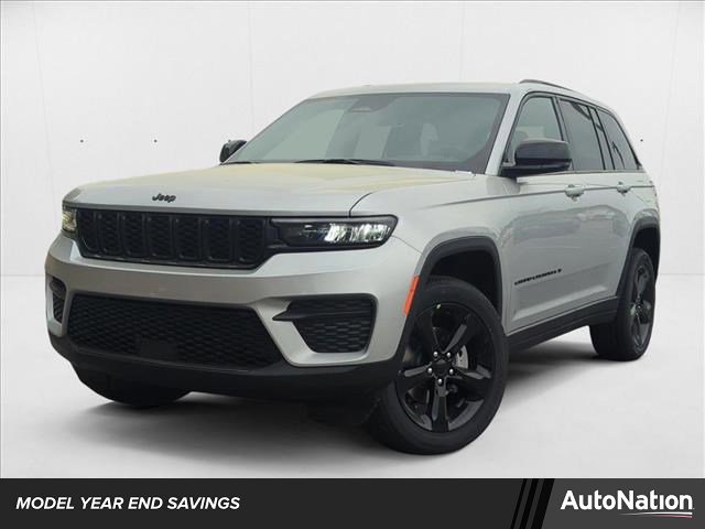 New 2025 Jeep Grand Cherokee Altitude image 1