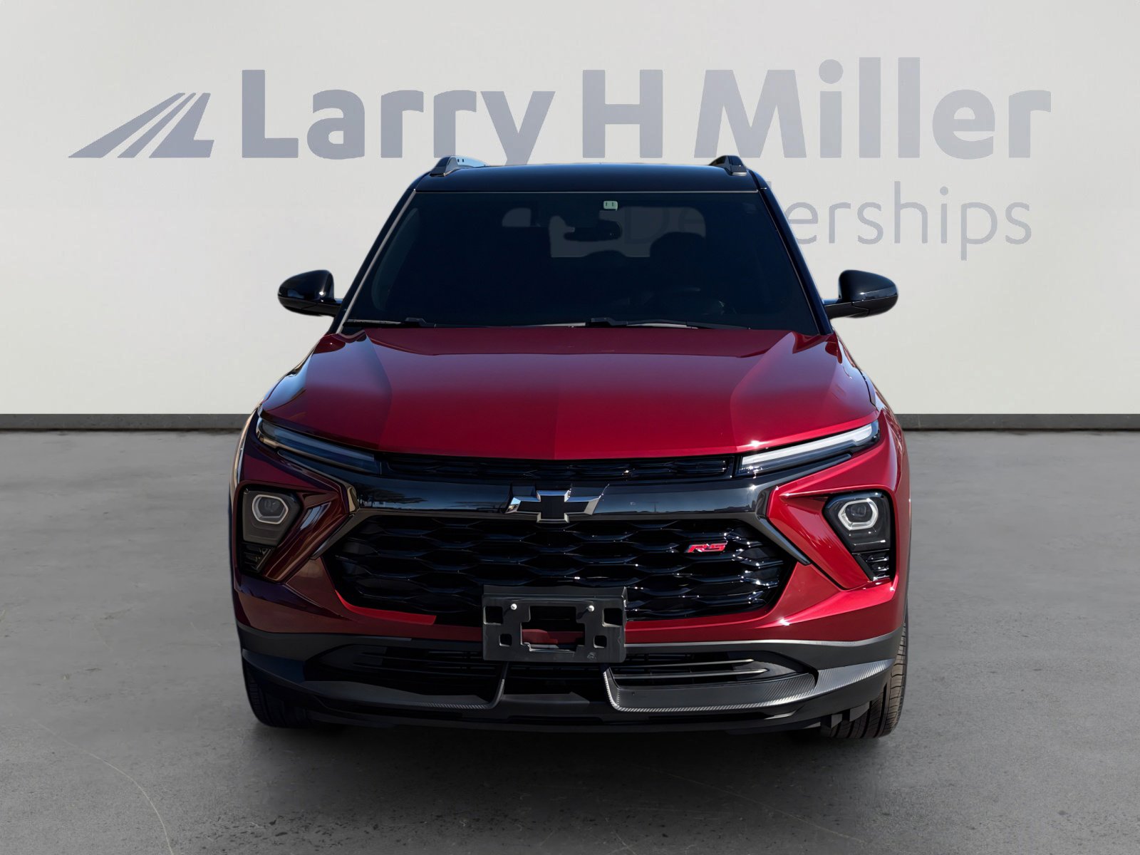 Used 2025 Chevrolet TrailBlazer RS w/ Convenience Package image 8