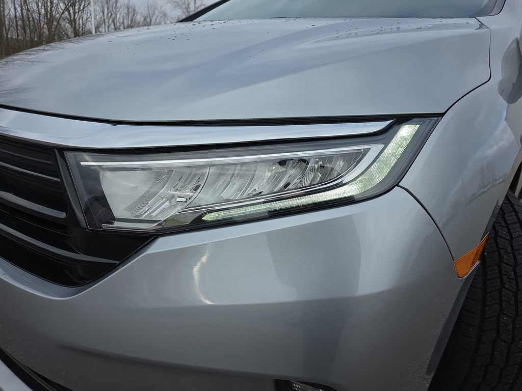 Used 2022 Honda Odyssey EX-L image 34