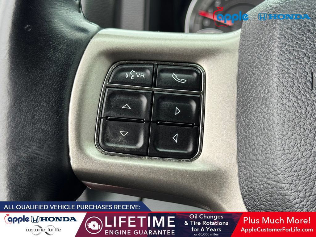 Used 2014 RAM 1500 Laramie RWD image 24