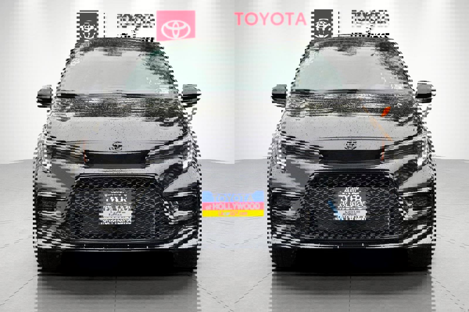 New 2026 Toyota Corolla SE image 8