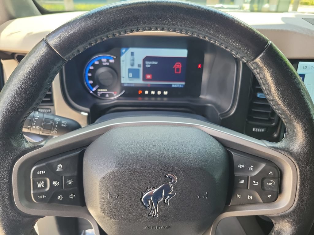 Used 2022 Ford Bronco Wildtrak AWD/4WD image 21