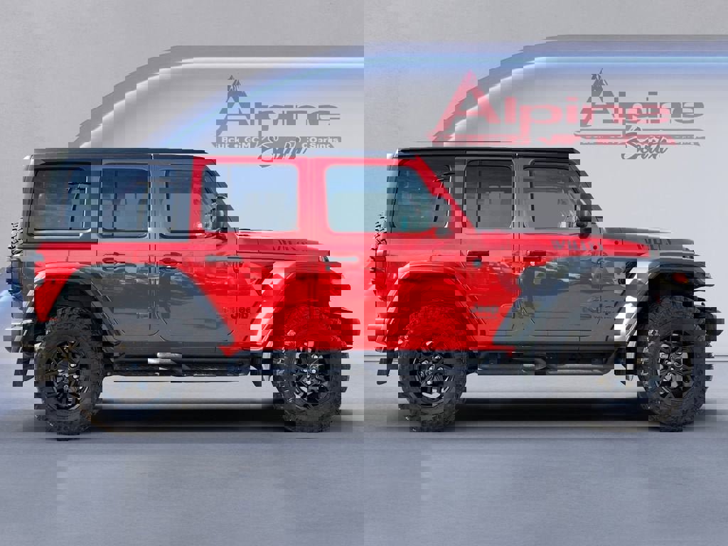 Used 2024 Jeep Wrangler Sport image 6