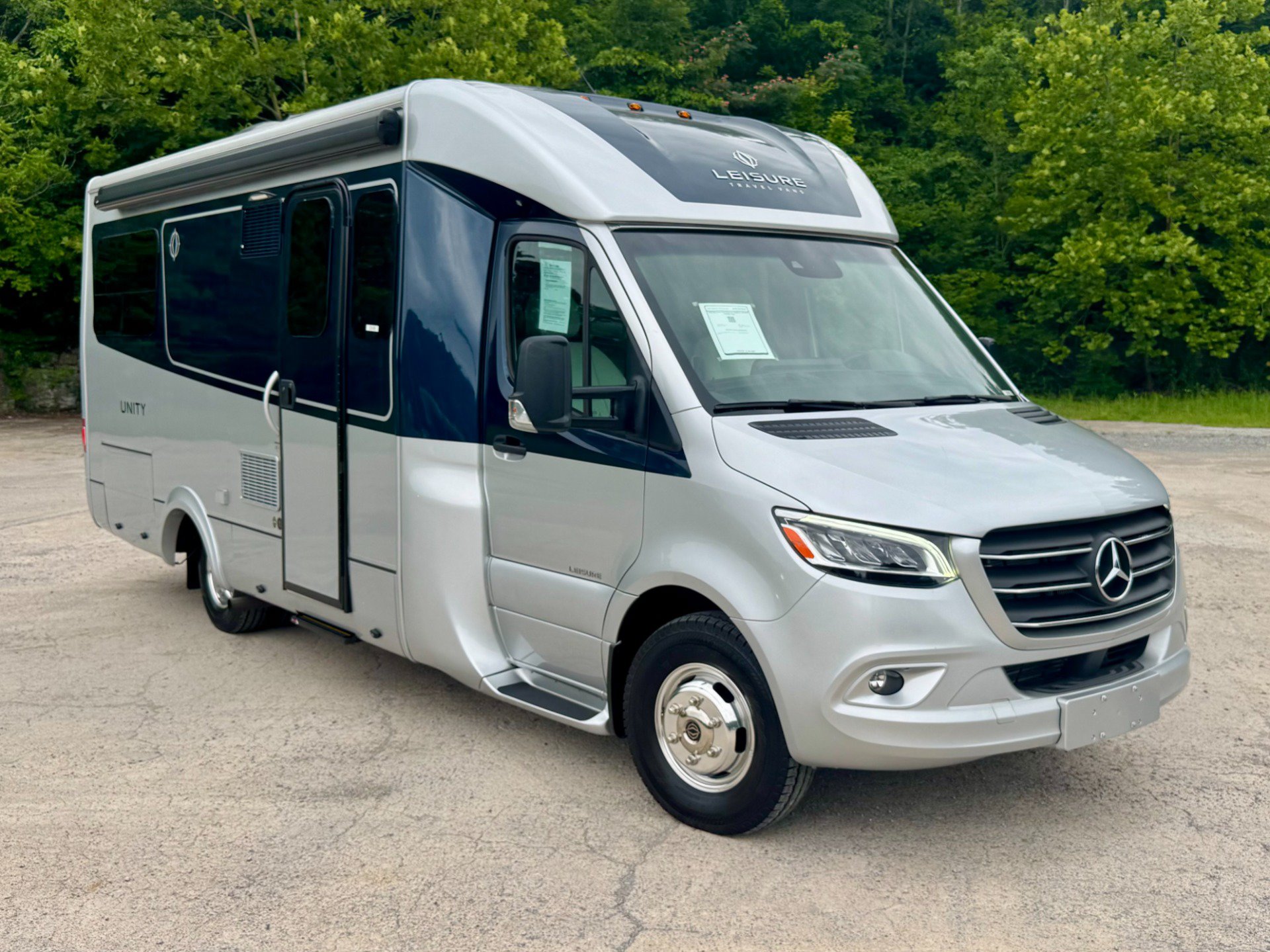 Used 2020 Mercedes-Benz Sprinter 3500