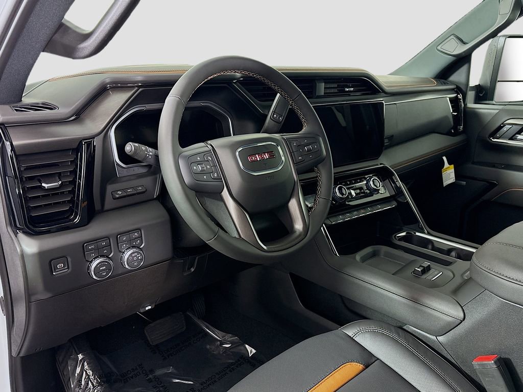 New 2026 GMC Sierra 3500 AT4 w/ AT4 Premium Plus Package image 9
