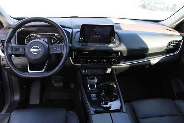 Used 2023 Nissan Rogue SL AWD/4WD image 27