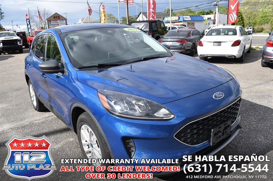 Used 2022 Ford Escape SE