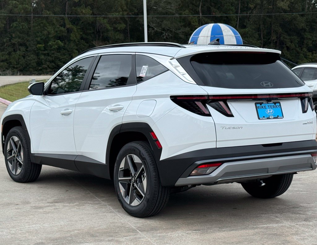 New 2025 Hyundai Tucson SEL AWD/4WD image 15