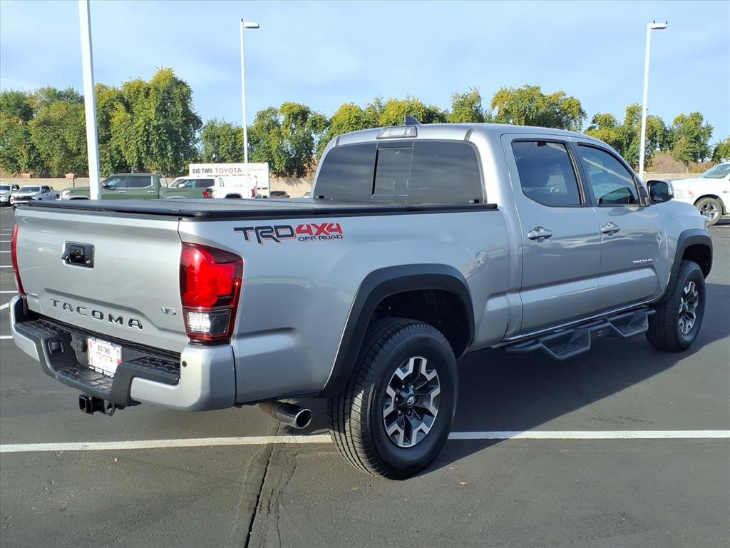 Certified 2019 Toyota Tacoma TRD Off-Road image 8