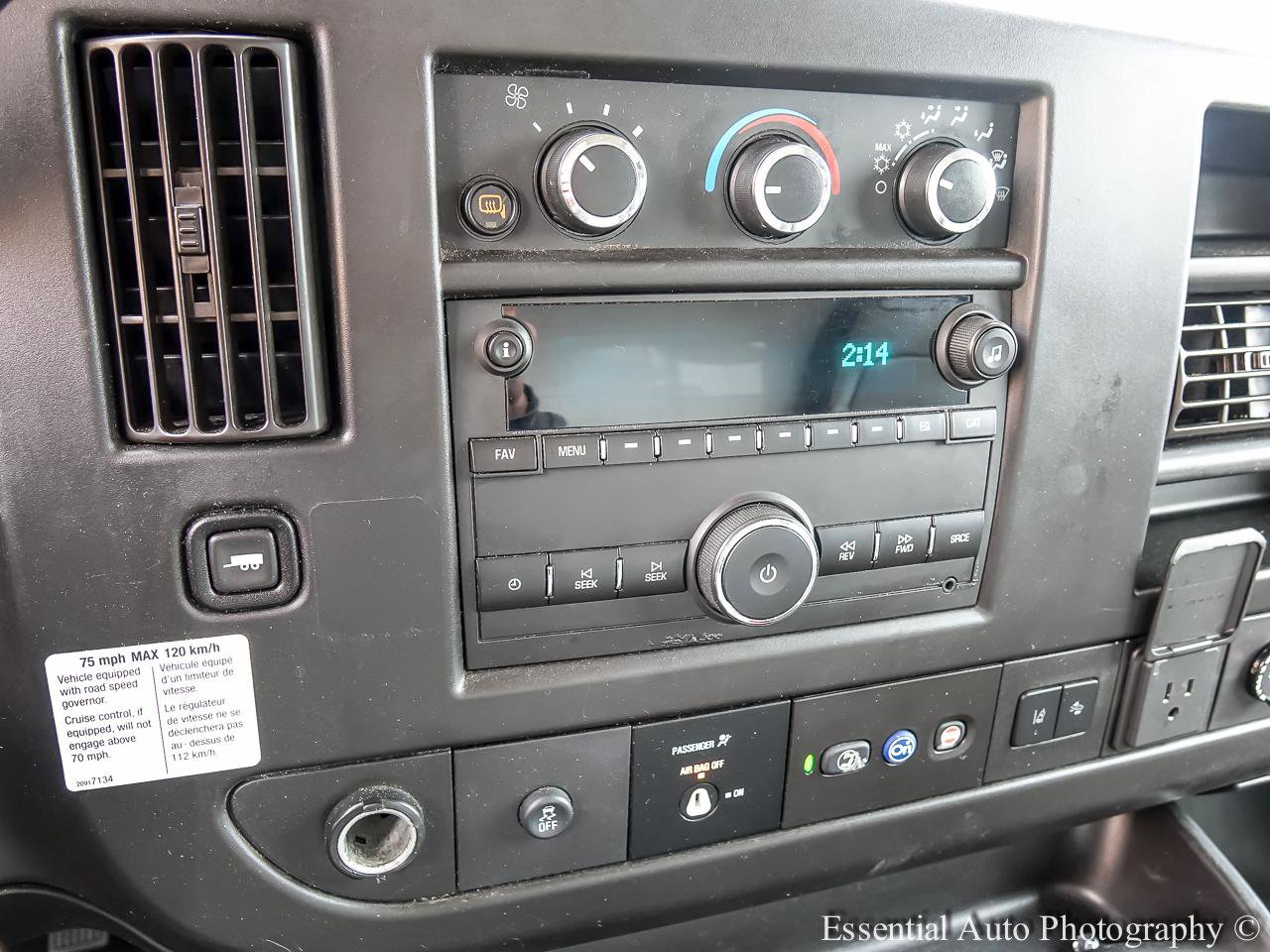 Used 2021 GMC Savana 3500 Extended w/ Power Convenience Package image 15