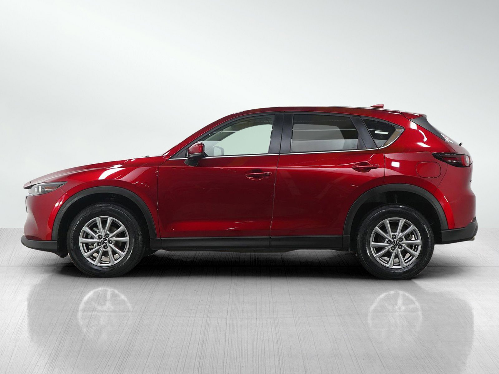 Used 2023 MAZDA CX-5 AWD 2.5 S w/ Select Package image 2