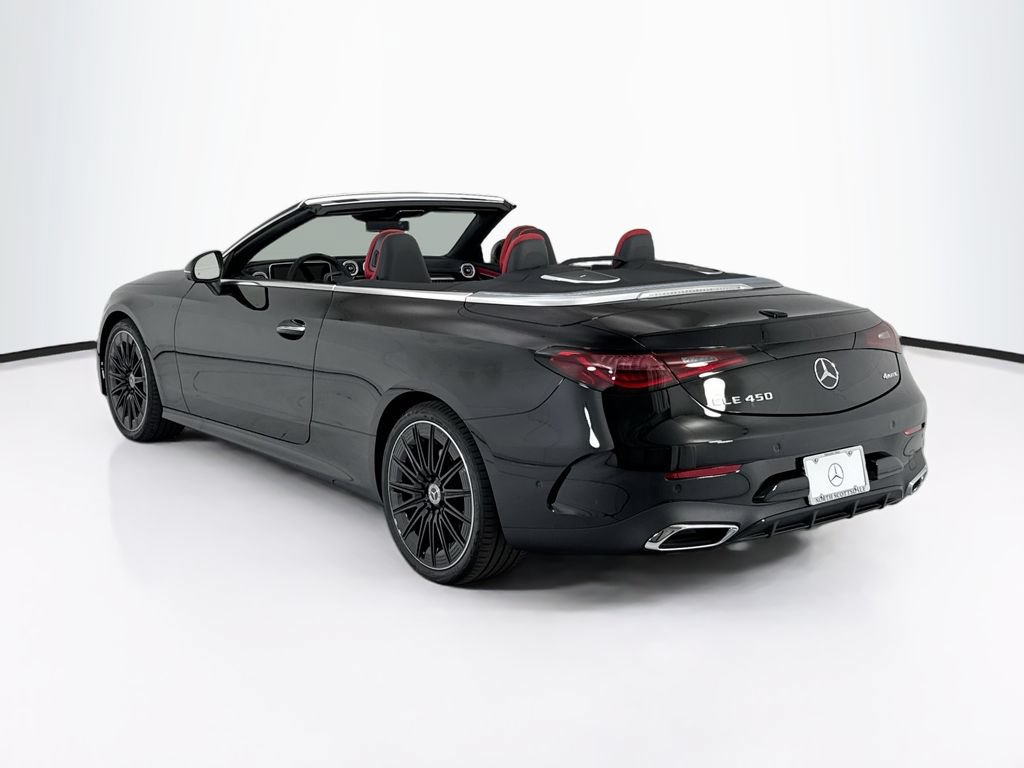 New 2026 Mercedes-Benz CLE 450 4MATIC Cabriolet image 7