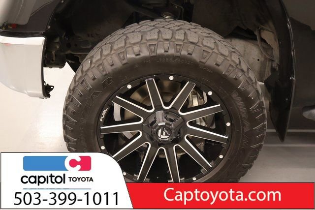 Certified 2018 Toyota Tundra SR5 w/ TRD Off Road Package