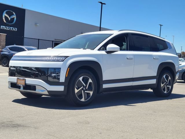 New 2026 Hyundai Ioniq 9 SE AWD/4WD image 2