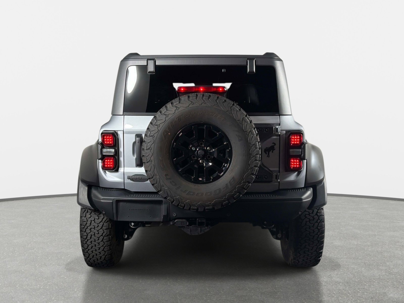 Used 2024 Ford Bronco Raptor AWD/4WD image 4