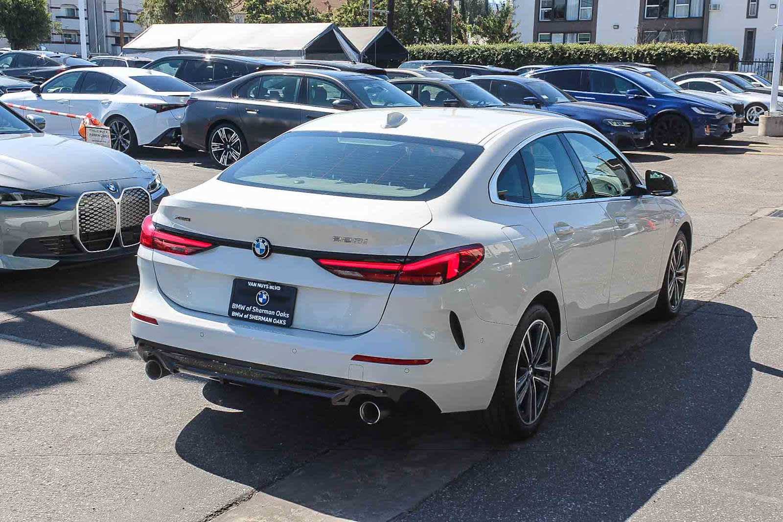 Used 2020 BMW 228i xDrive Gran Coupe AWD/4WD image 4