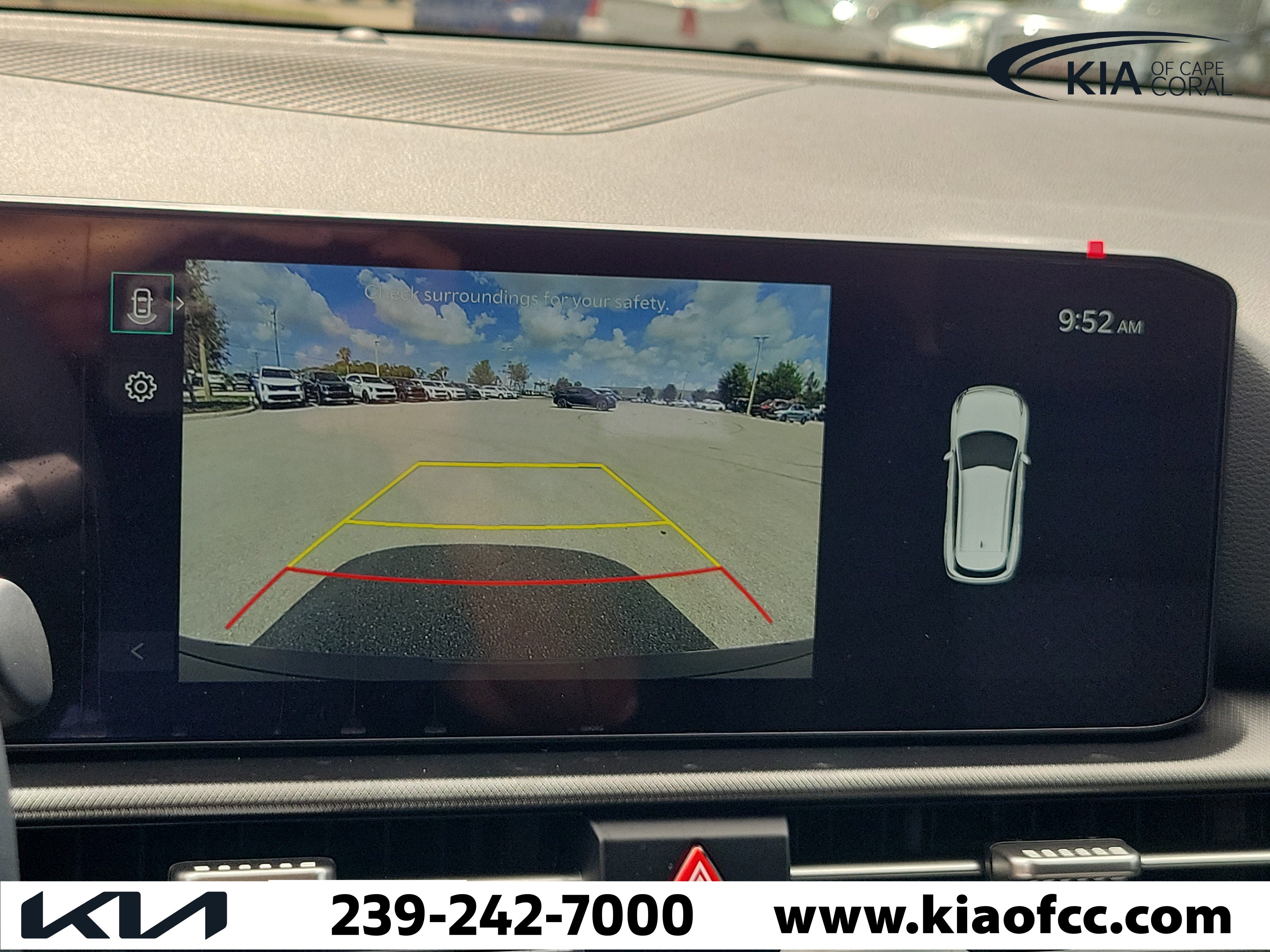 New 2026 Kia Sportage LX FWD image 25